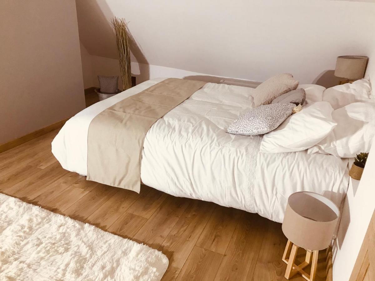 Maison Entre Terre Et Proche Etretat Holiday home Saint-Jouin-Bruneval