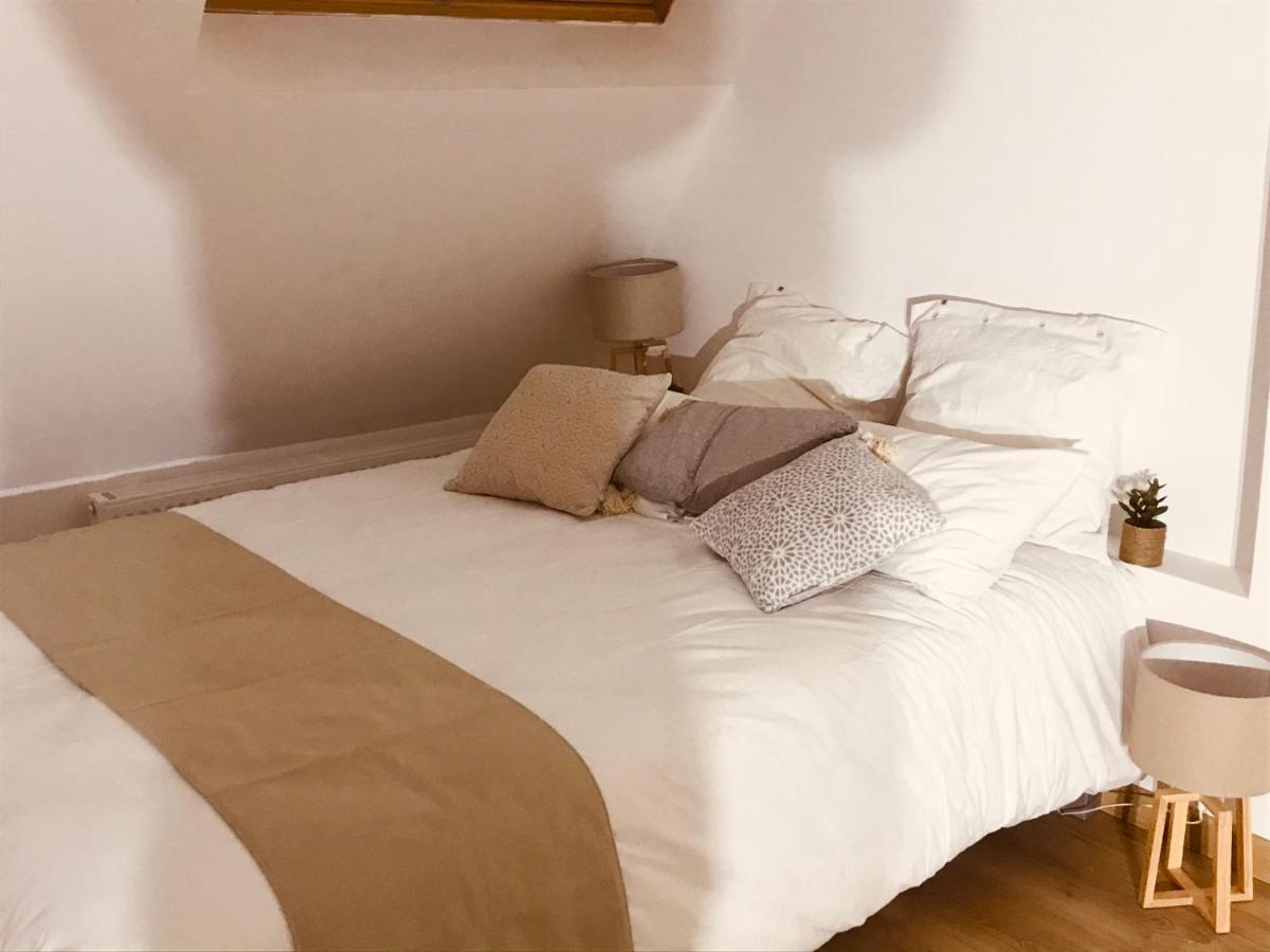 Maison Entre Terre Et Proche Etretat *