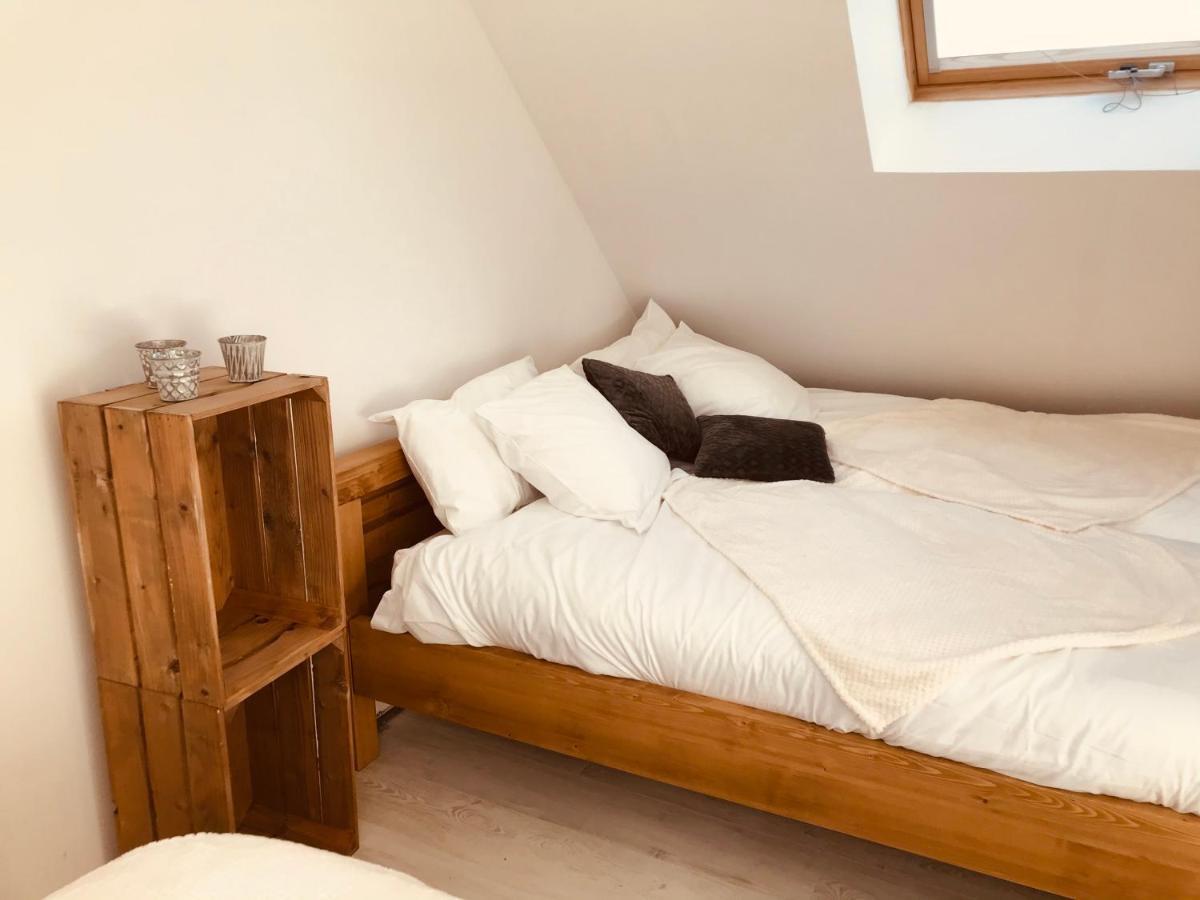 Holiday home Maison Entre Terre Et Proche Etretat *